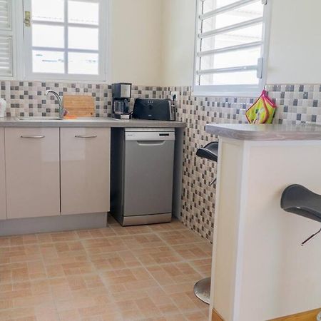 Location Saisonniere Bel Appartement Les Trois-Ilets Eksteriør billede