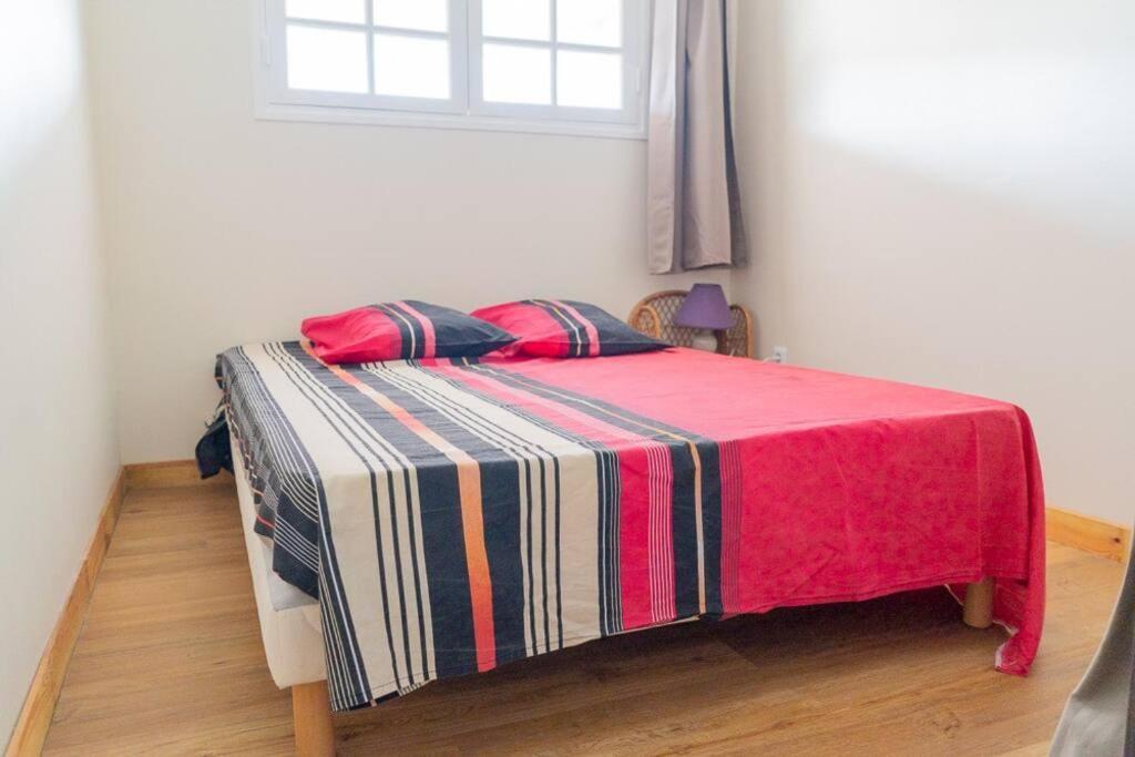 Location Saisonniere Bel Appartement Les Trois-Ilets Eksteriør billede