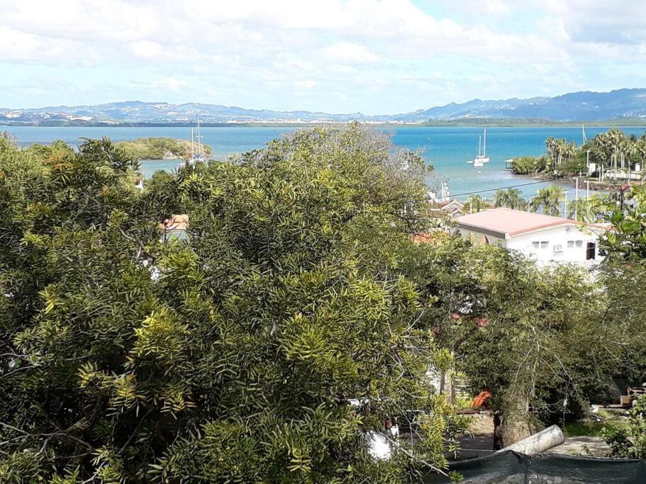 Location Saisonniere Bel Appartement Les Trois-Ilets Eksteriør billede